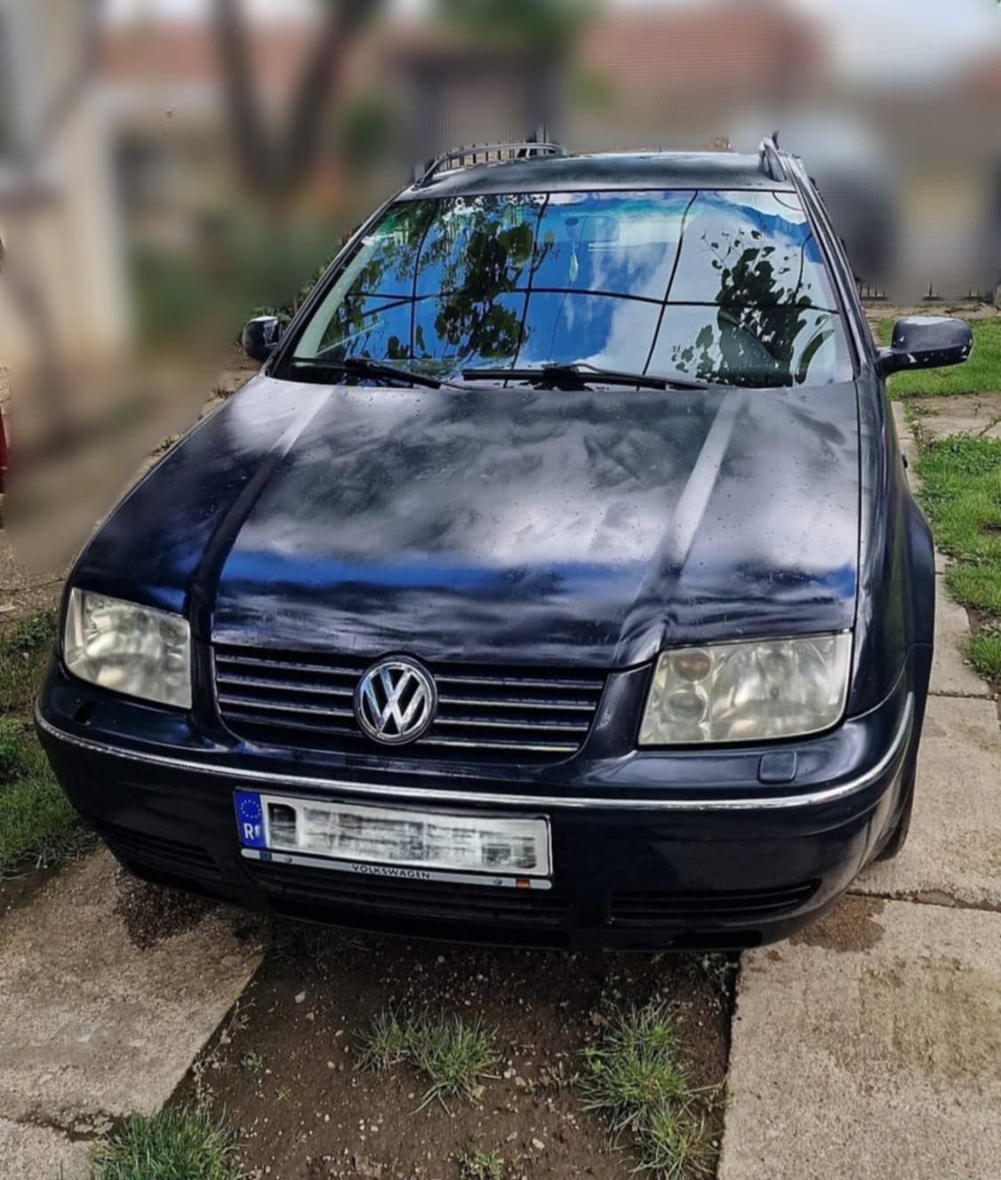 Vând bora 1.9 tdi 131 de cai