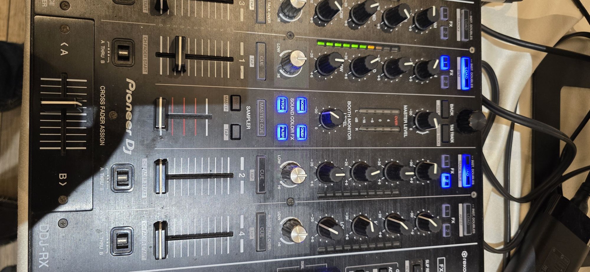 Pioneer DDJ - RX