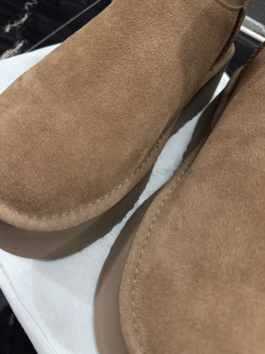 UGG Noi Mini Dipper Chestnut