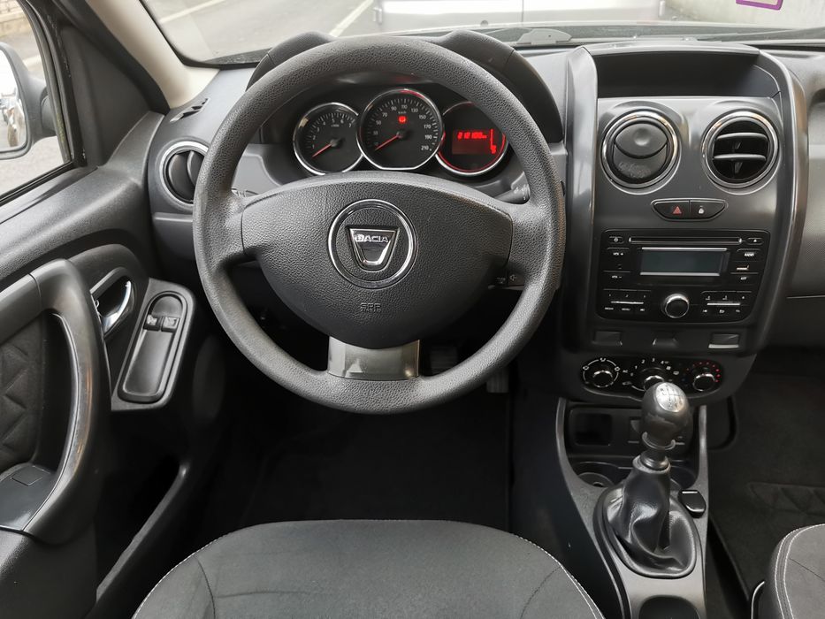 Dacia Duster 1,5Dci an 2014