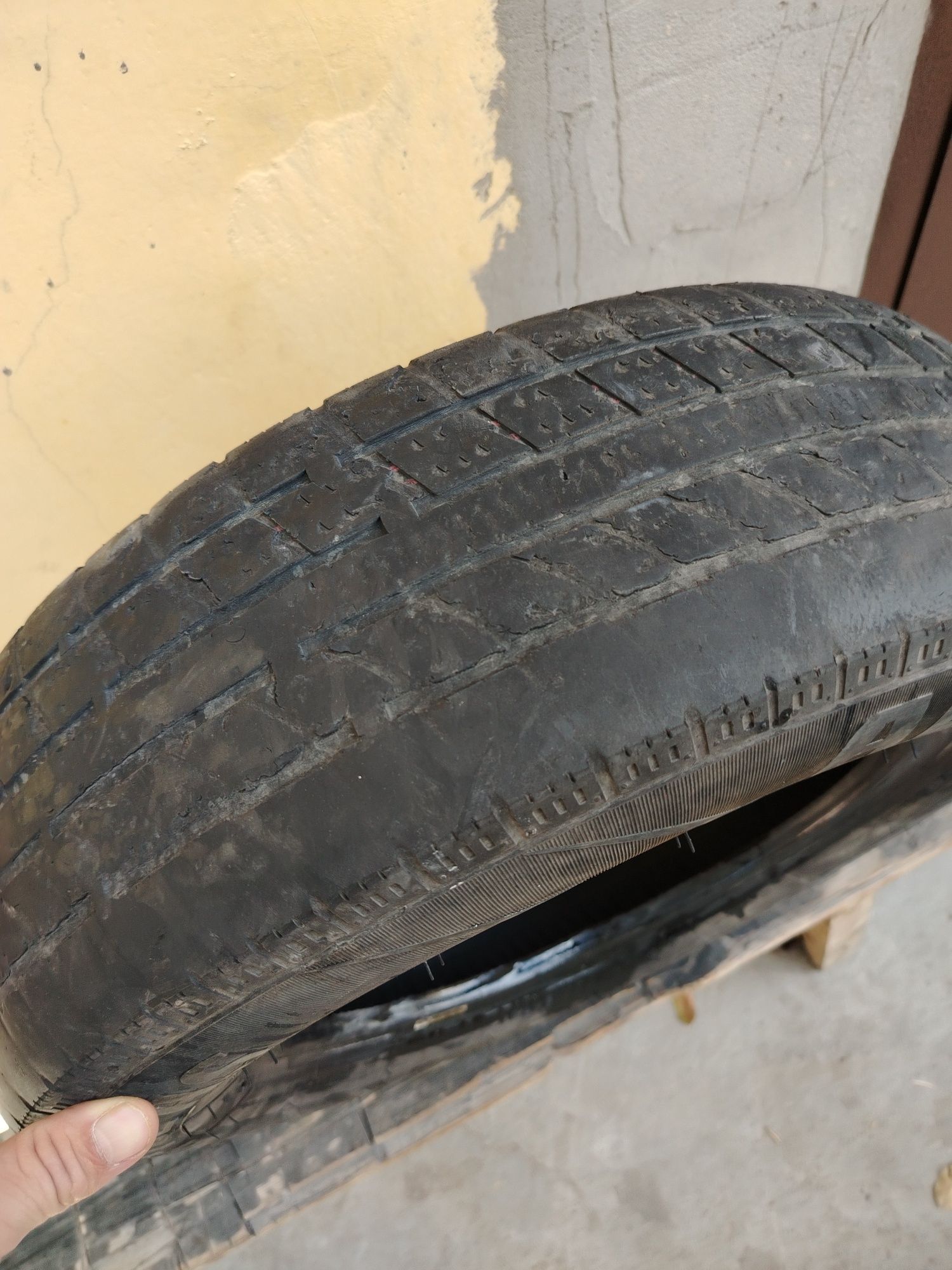 Пакрышка матиз 165/70 R 13