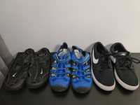 Детски сандали и маратонки Nike