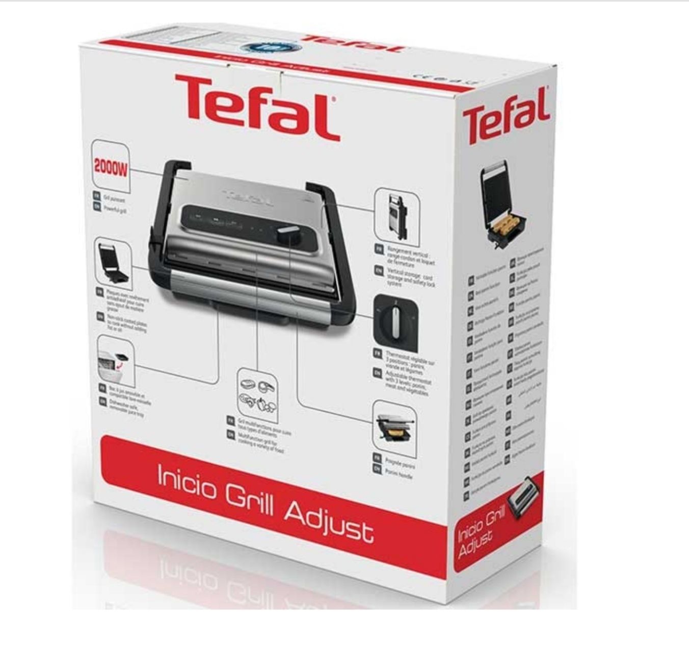 Gratar electric tefal