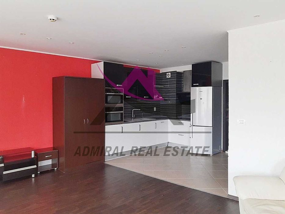 Просторен! Двустаен- м-ст Кабакум