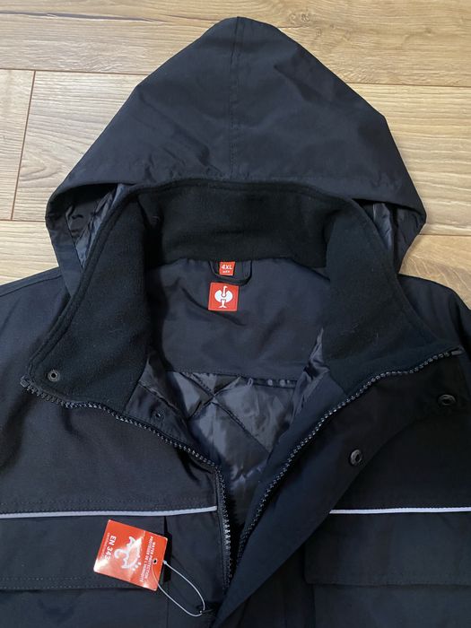 Engelbest Strauss-NOU geaca groasa,de lucru, profi,impermeabila,4XL