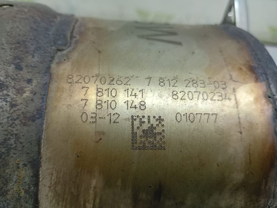 Filtru particule DPF BMW X1 E84 (2009 - 2012) (1035) N47D20C