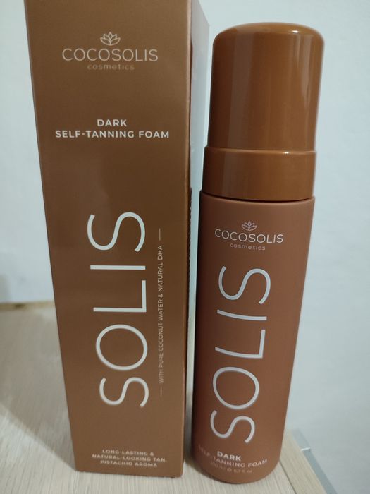 Autobronzant Cocosolis