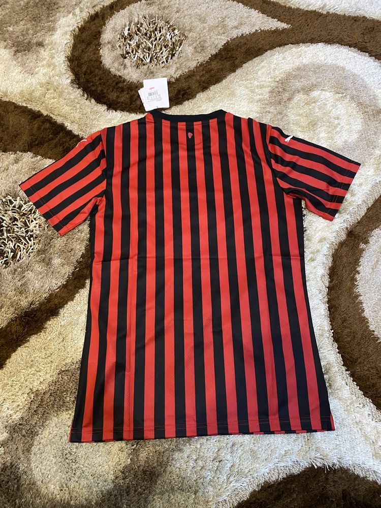Tricou Ac Milan Fly Emirates