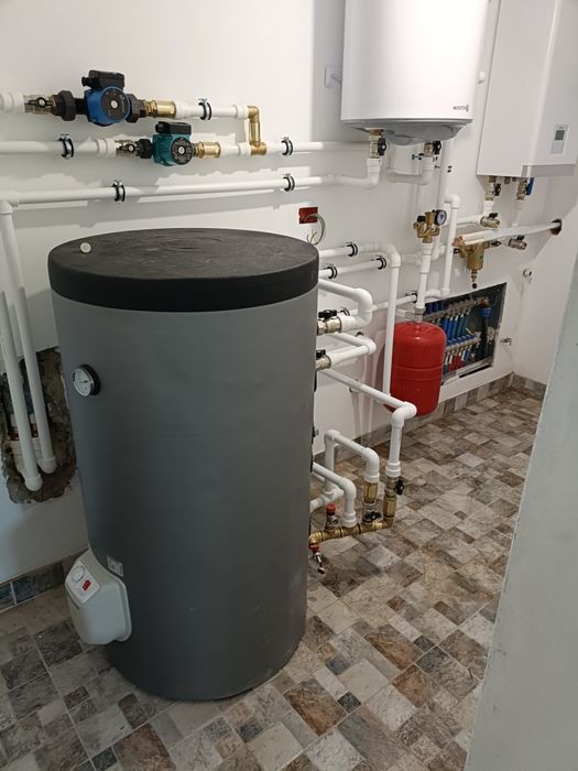 Instalații termice și sanitare