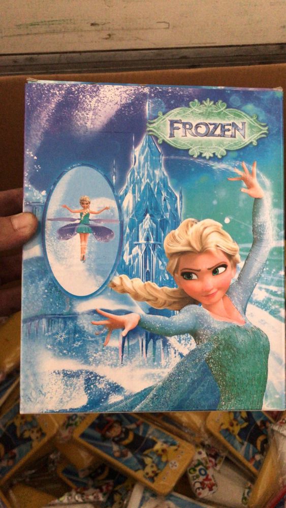 Кукла Frozen