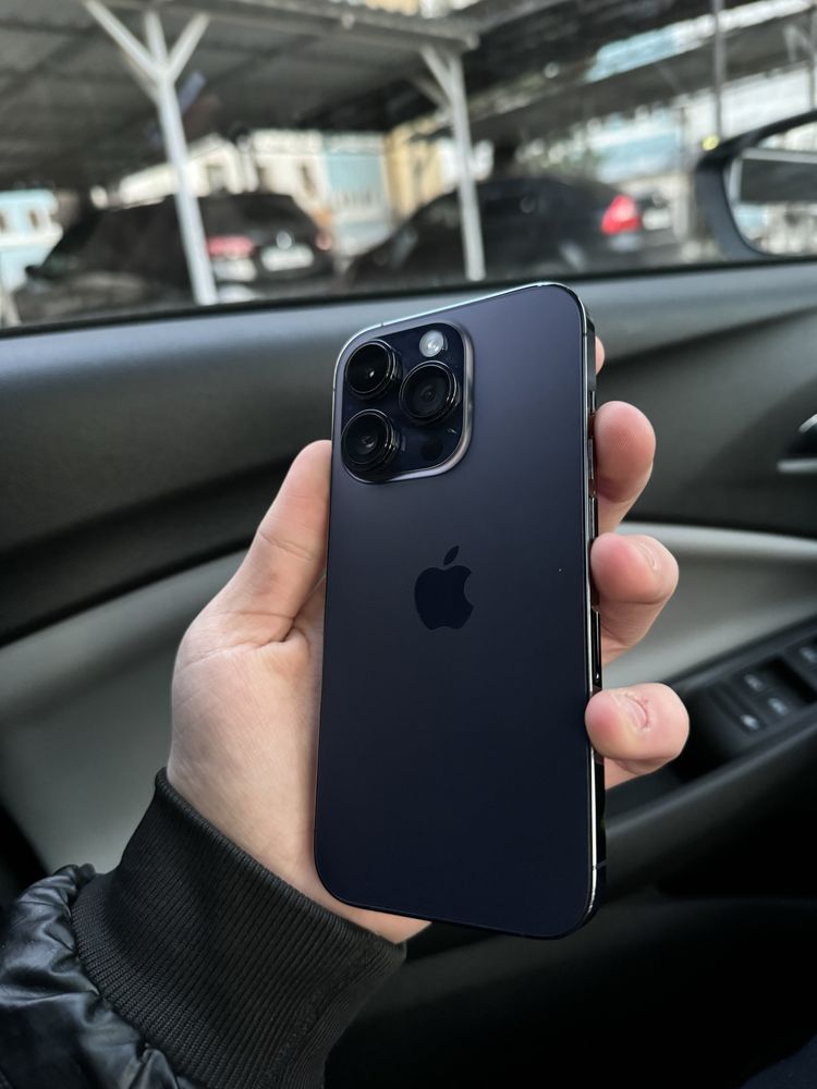 Iphone 14 pro 256gb