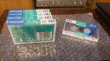 Casete Maxell ur 60 sigilate