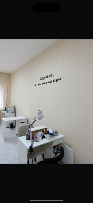 Сдается маникюрное место для аренда