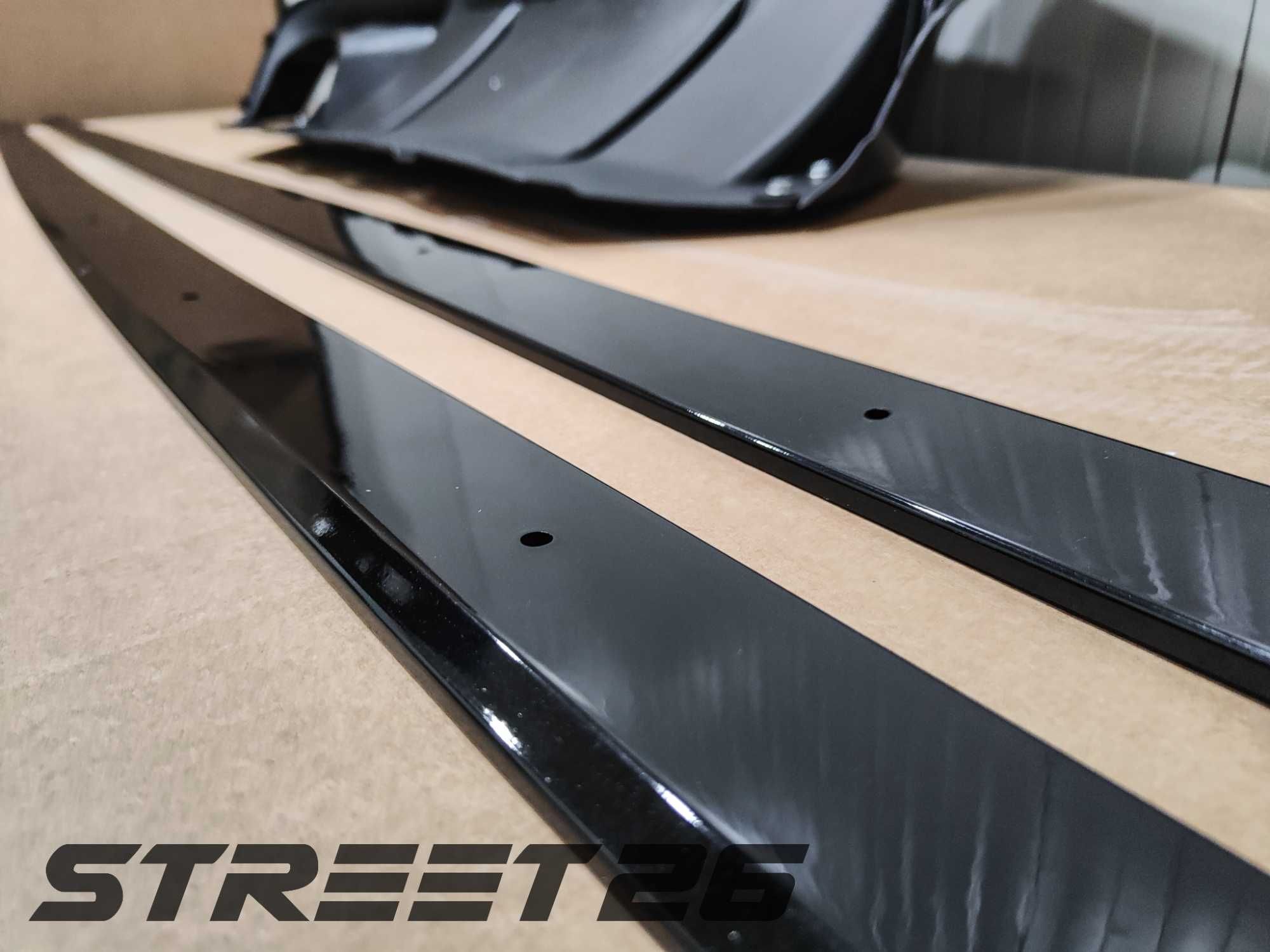 Pachet Prelungiri BMW Seria 5 F10 F11 (2010-2017) STREET AERO V1