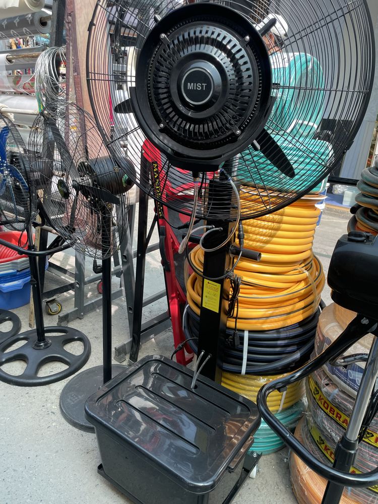 Ventilatr suvli#