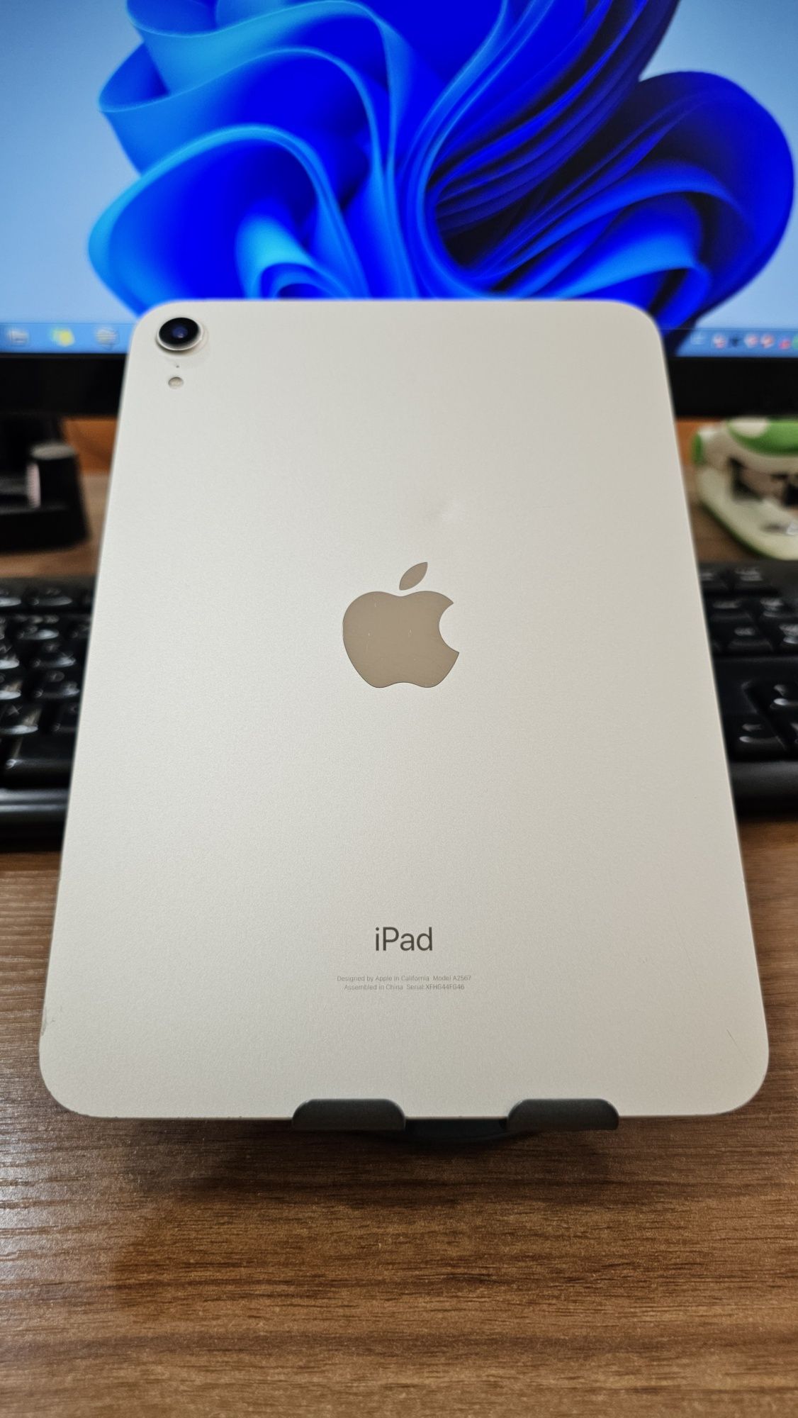 Срочно Apple iPad Mini 6 - Wi-Fi, 64GB, LL/A