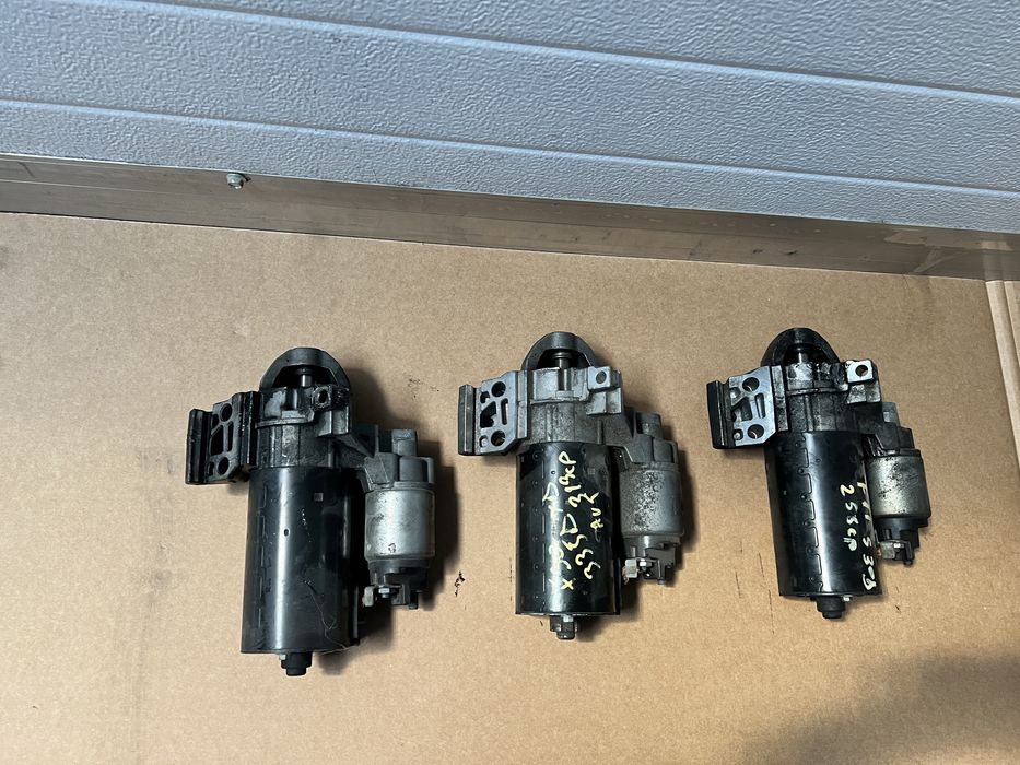 Electromotor bmw f30 f36 f10 f11 f07 f01 f06 x5 f16 n57