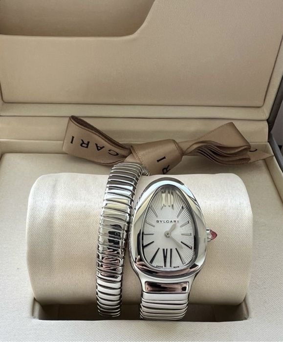 Часы Bvlgari Serpenti