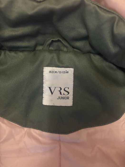 Парка за момиче/152см