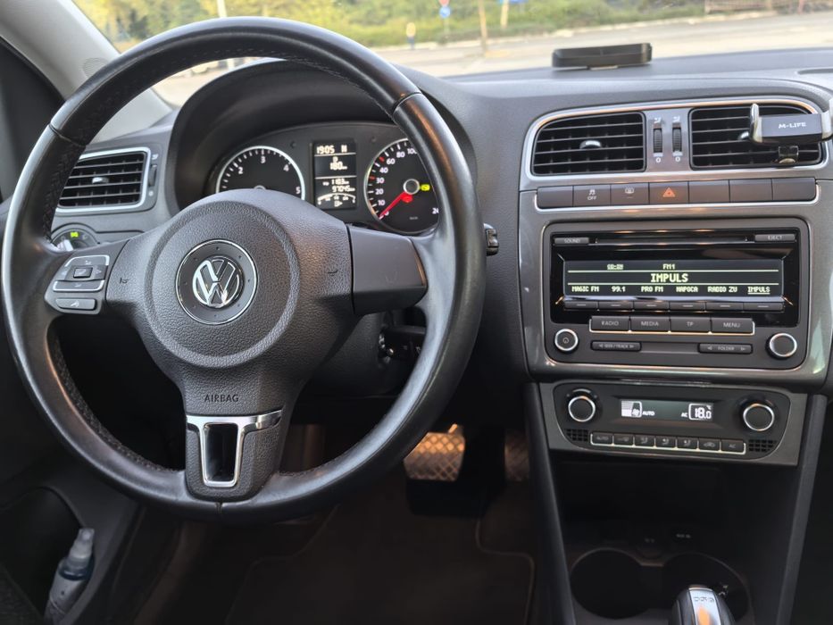 Vand Volkswagen Polo