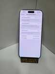 Hope Amanet P1/ iPhone 16 Pro Max, Alb, 256GB stocare, 99% baterie