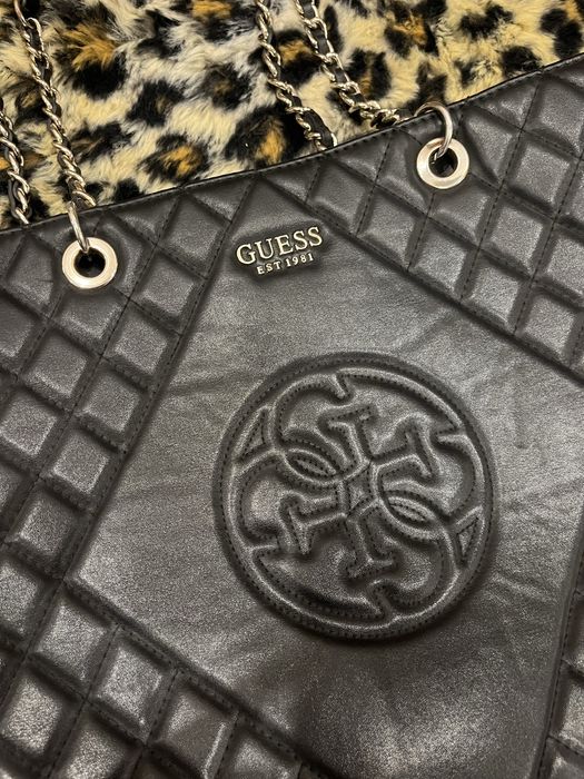Geanta Guess mare