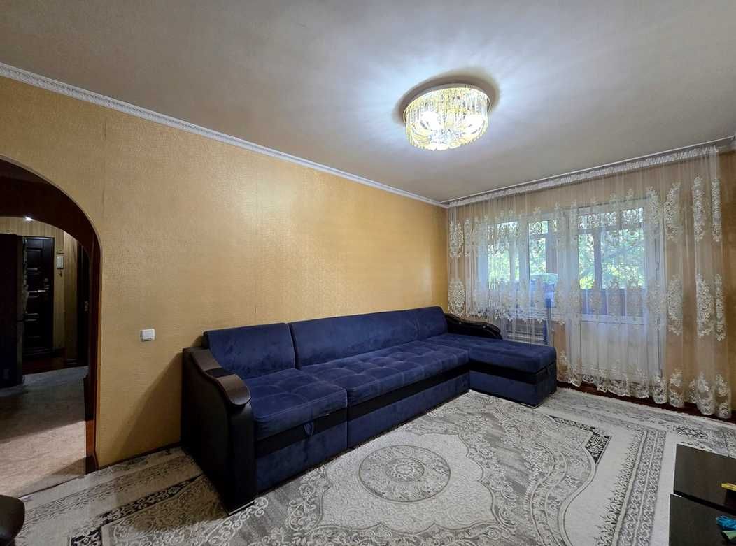 Продам 3 комнатную квартиру мкр Алмагуль