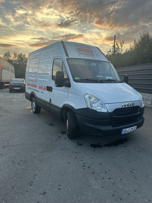 Iveco dayli 2,3 l3h3 2012