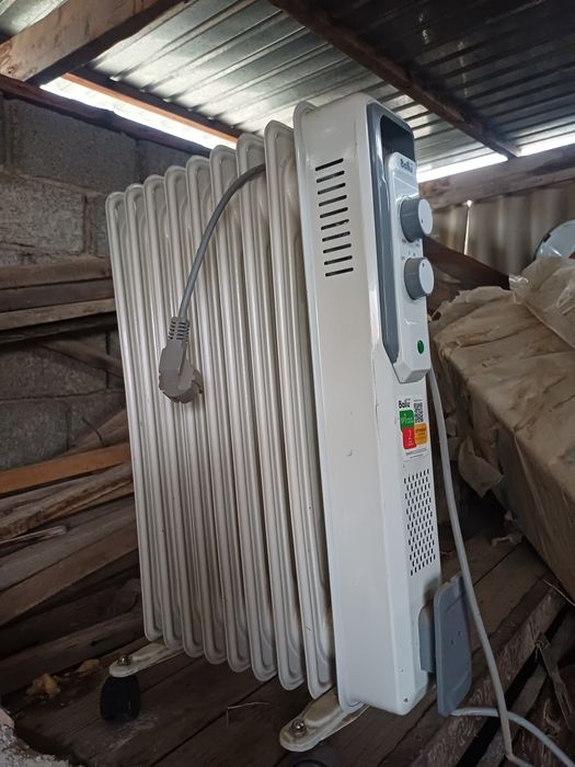 Масленный обогреватель