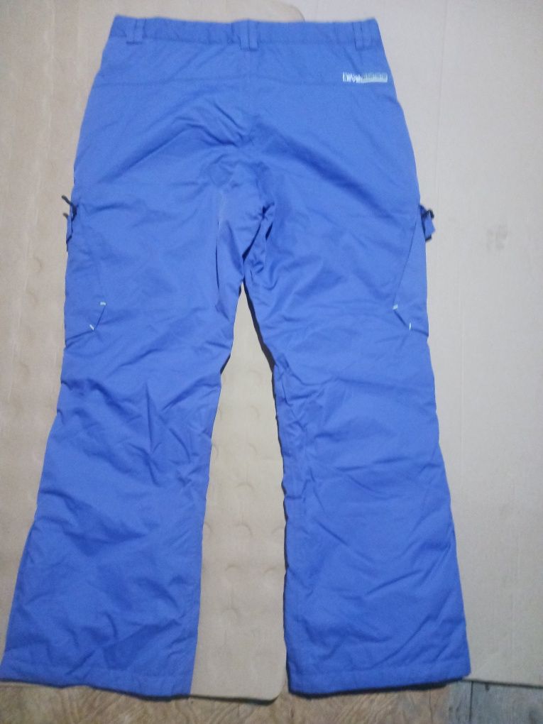 Pantaloni schi damă nico 3000/3000 mărimea 44