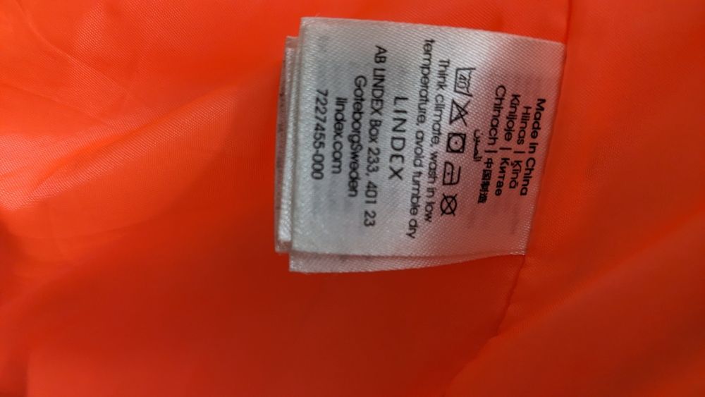 Geaca Out Wear de iarn by Lindexa