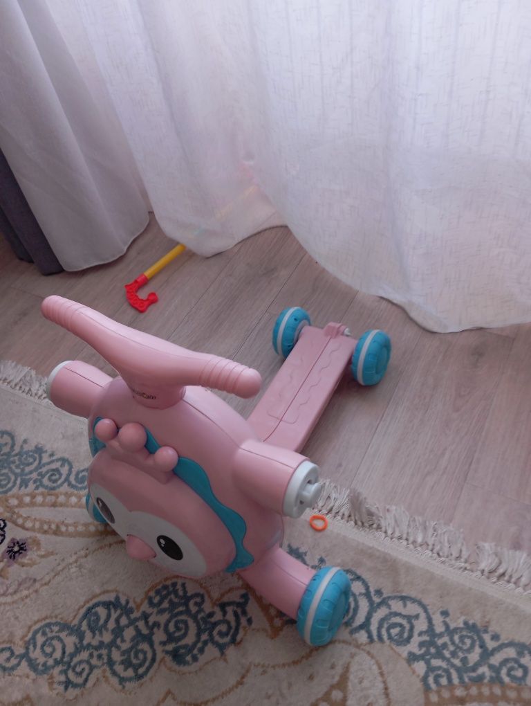 Продам ходунки-трансформер