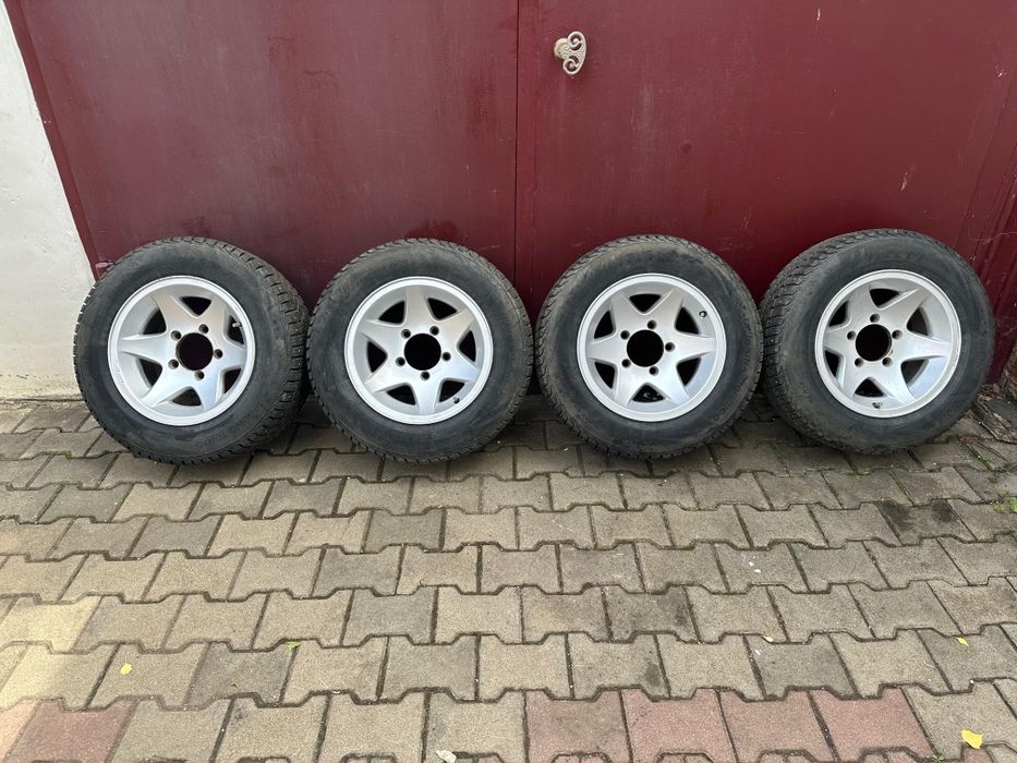 Продам диски с шинами