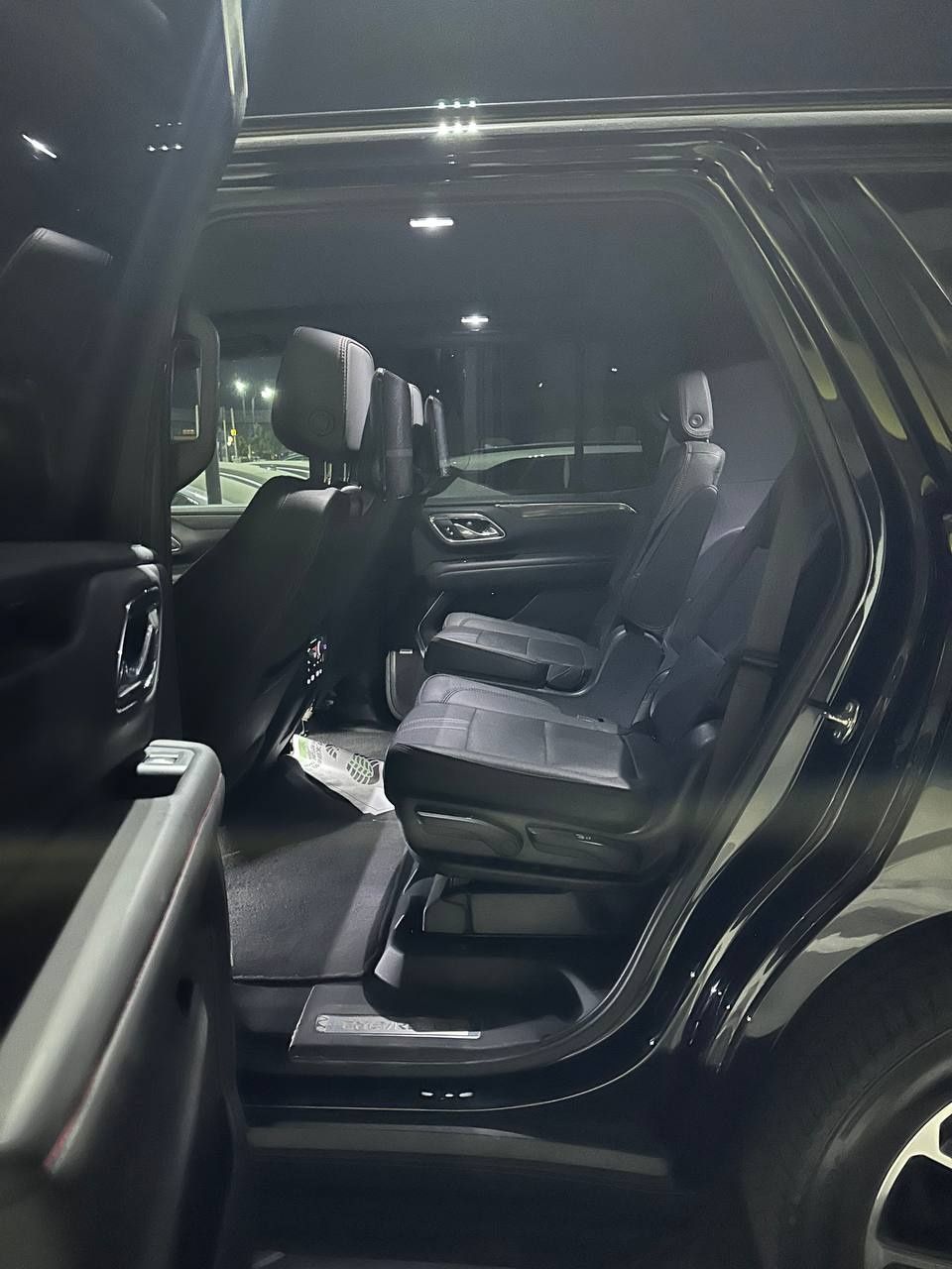 Tahoe 2024 RS tex pasprtam 2024