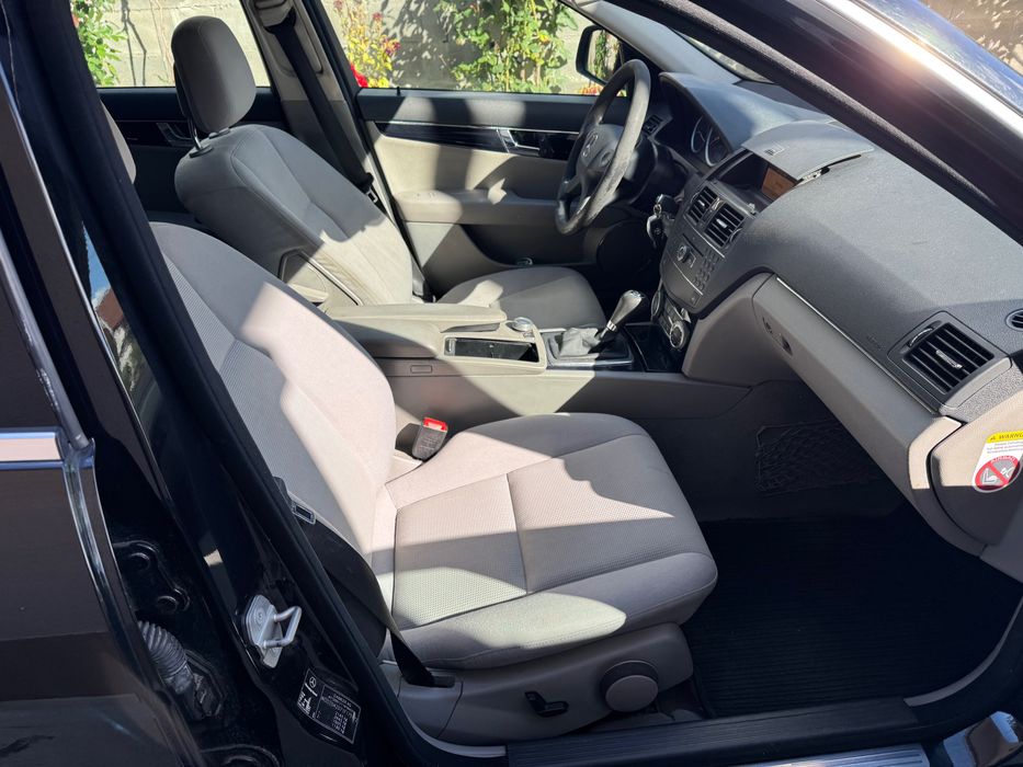 Mercedes C200cdi 136к.с.