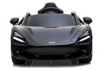 Masinuta electrica McLaren 720S 90W 12V PREMIUM #Negru