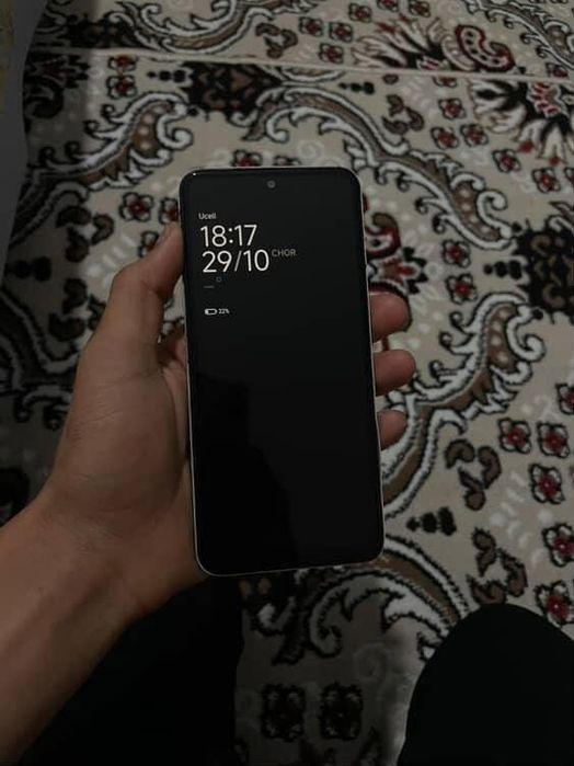 Redmi not12s edial 256.16