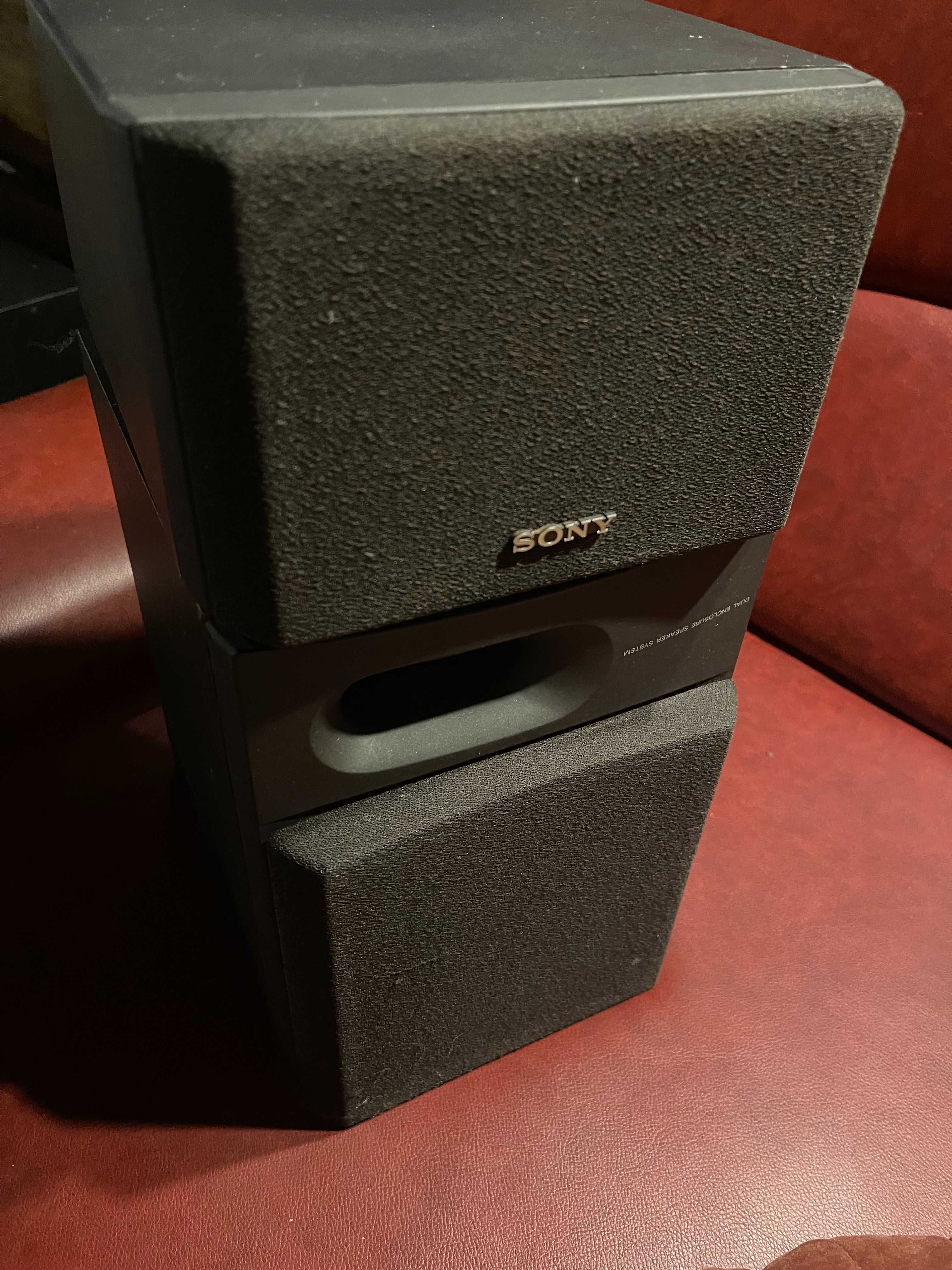 Аудио система Sony MHC H3700