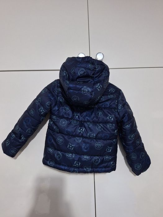 Geacă bebeluși, mărimea 74