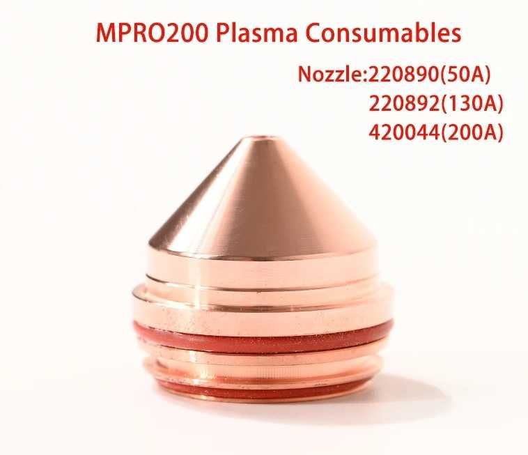 Сопло расходных материалов для станка плазменной резки 220890
