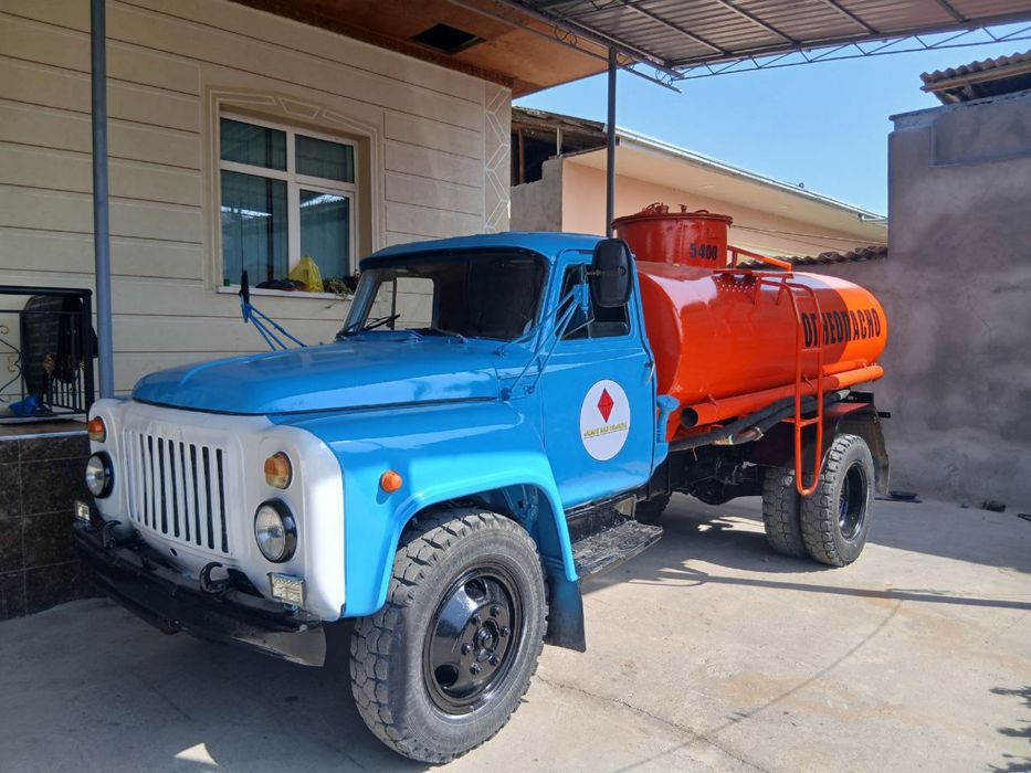 Gaz 53 5400 benzovis