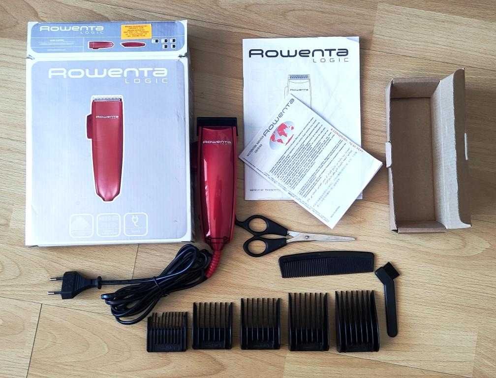 Машинка за подстригване Rowenta TN1010