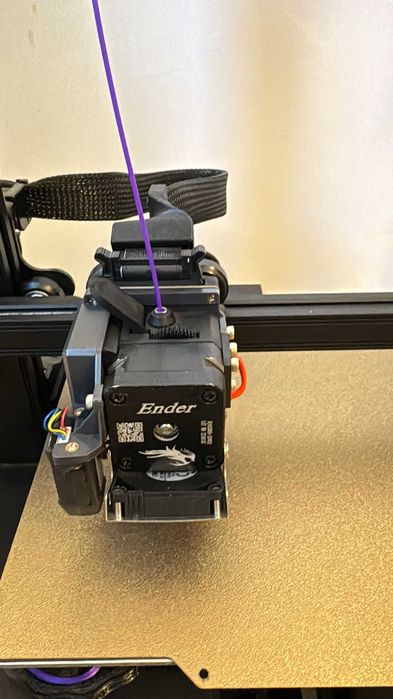 Imprimanta 3d Creality Ender 3 S1