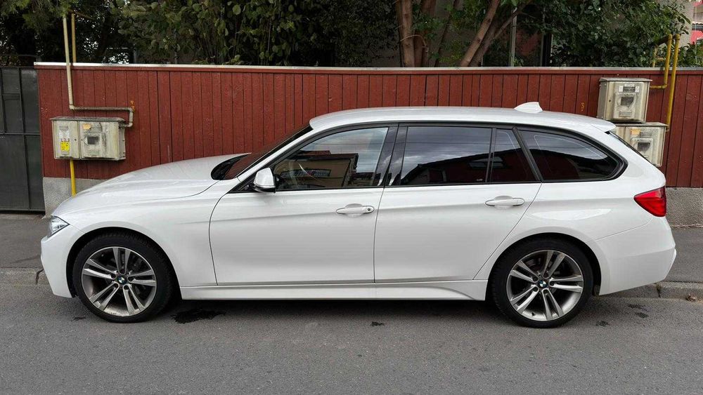 Bmw 320 f31 184cp pachet M