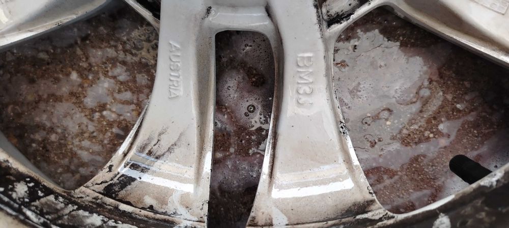 Алуминиеви джанти за бмв 16 цола ЕТ34 J7