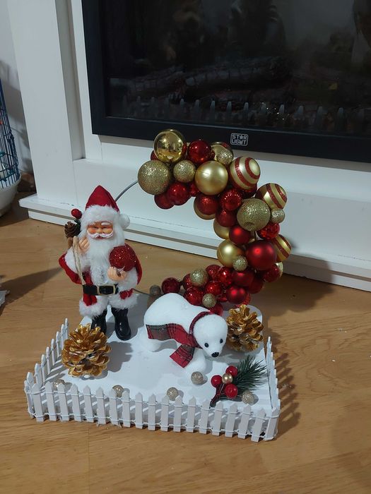 Decoratiuni pt Crăciun