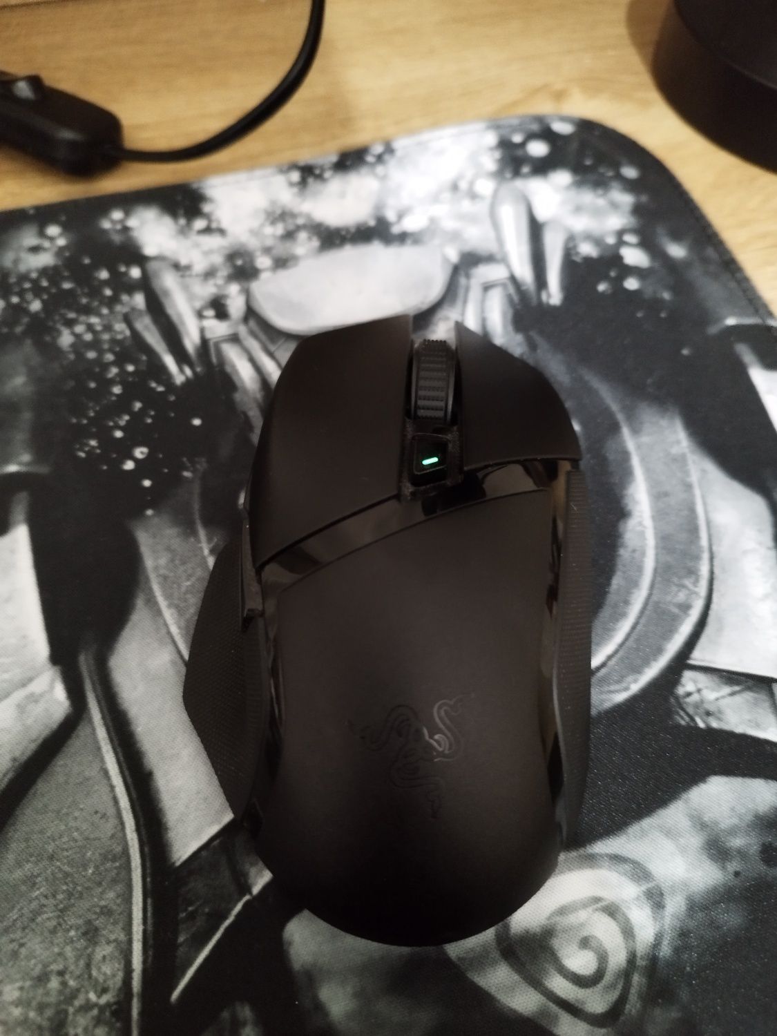 Мишка Razer Basilisk X Hyperspeed