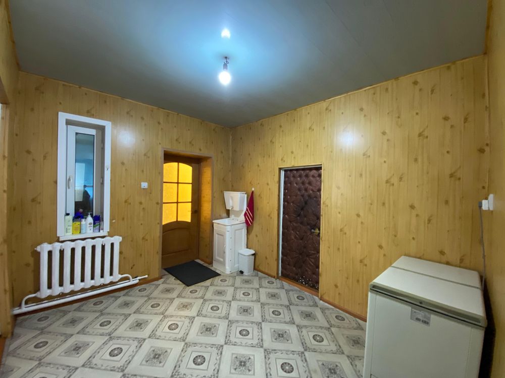 Продам дом в селе Караозек (от Макинска 12 км)