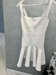 Rochie de ocazie alba