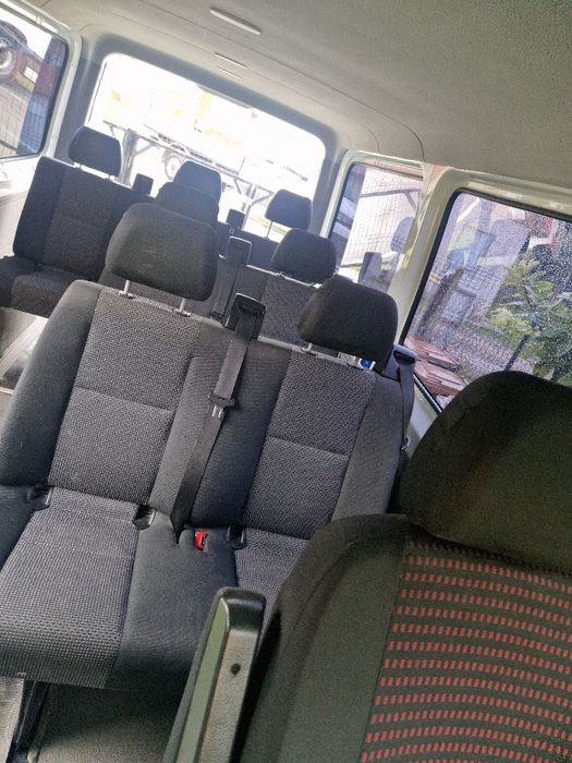 Sprinter Mercedes Benz 2012 213cdi 9 locuri Stare impecabila i